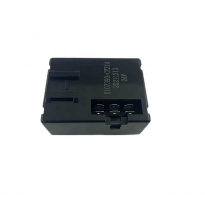 QINGLING VC46 6UZ1のプラスチックリレードアロック
