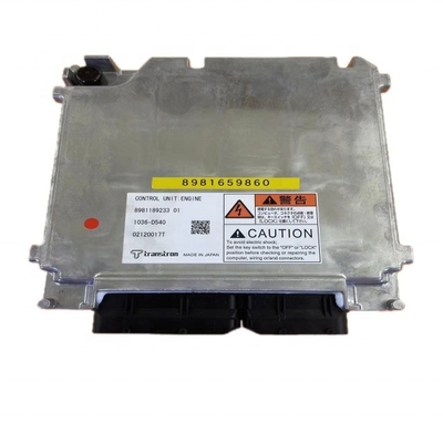 シルバー コンピュータボード OE NO. 8-981659886-0 キングリング用 FVR34 6HK1TCG4 シルバー