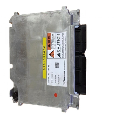 シルバー コンピュータボード OE NO. 8-981659886-0 キングリング用 FVR34 6HK1TCG4 シルバー