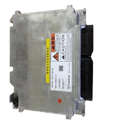 シルバー コンピュータボード OE NO. 8-981659886-0 キングリング用 FVR34 6HK1TCG4 シルバー
