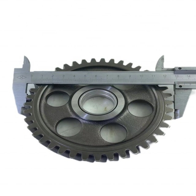 QINGLING ISUZU イーダーアセンブリ オフセットコアシャフト C-Z 41 700P 4KH1TCSのための歯 8-97606929-0